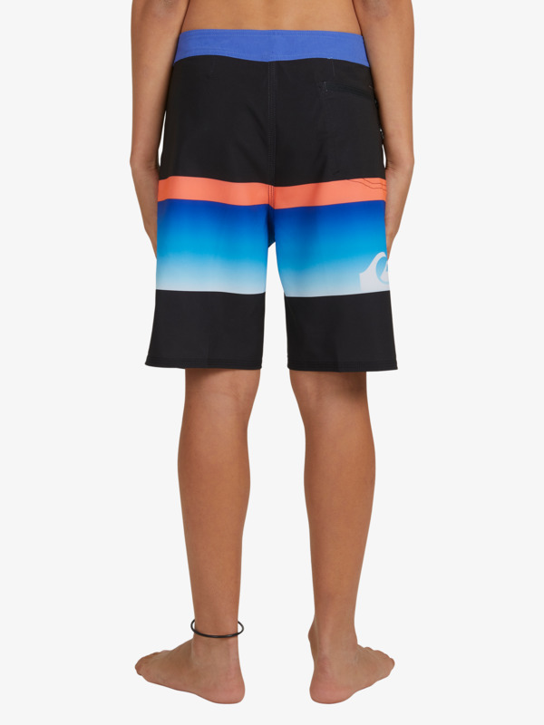 Highline Slab 17" - Board Shorts EQBBS03446
