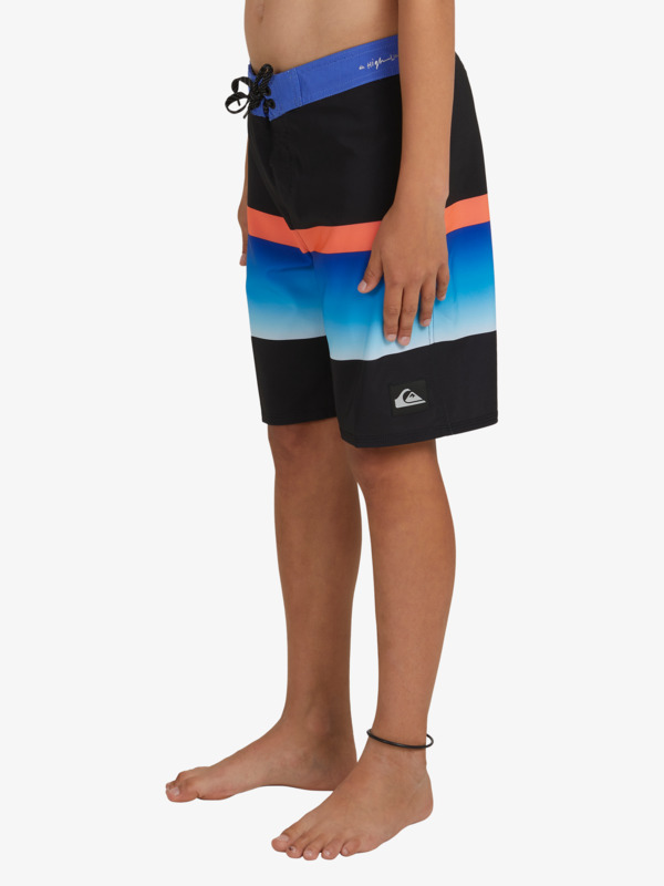 Highline Slab 17" - Board Shorts EQBBS03446