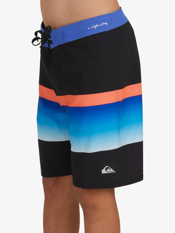 Highline Slab 17" - Board Shorts EQBBS03446