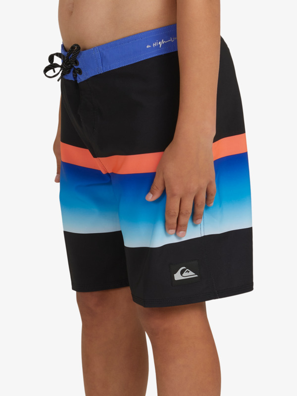 Highline Slab 17" - Board Shorts EQBBS03446