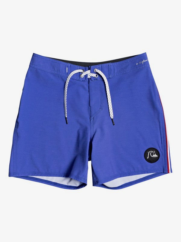 Highline Piped 14" - Board Shorts  EQBBS03477