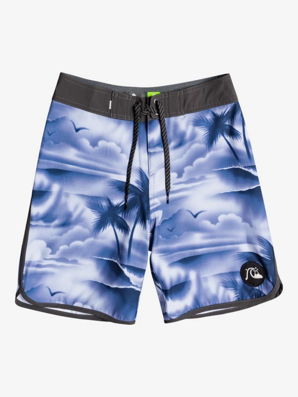 Surfsilk Mystic Sessions 17" - Board Shorts for Boys 8-16  EQBBS03548