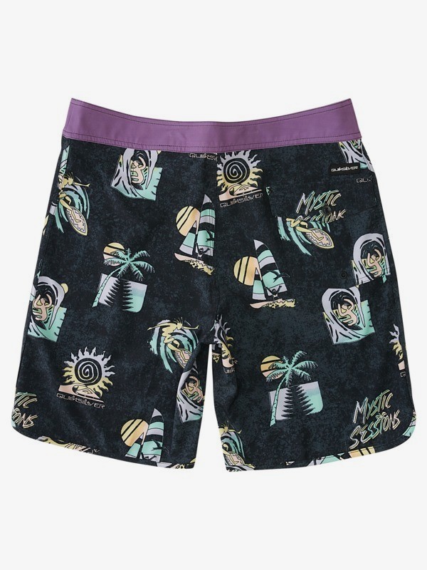 Surfsilk Mystic Sessions 17" - Board Shorts for Boys 8-16 EQBBS03548