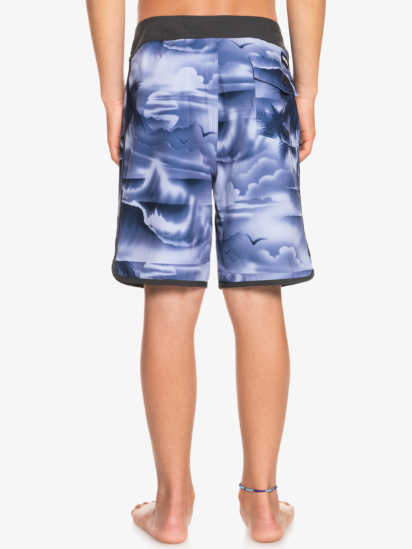 Surfsilk Mystic Sessions 17" - Board Shorts for Boys 8-16  EQBBS03548
