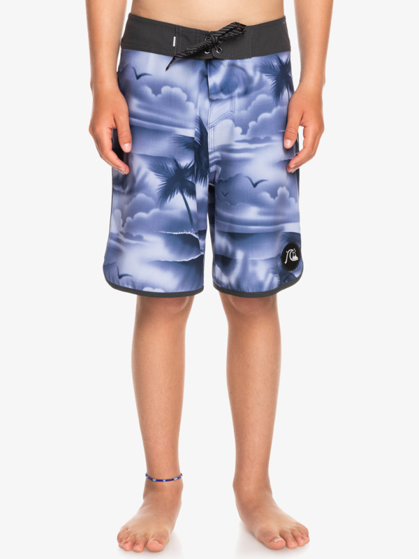 Surfsilk Mystic Sessions 17" - Board Shorts for Boys 8-16  EQBBS03548
