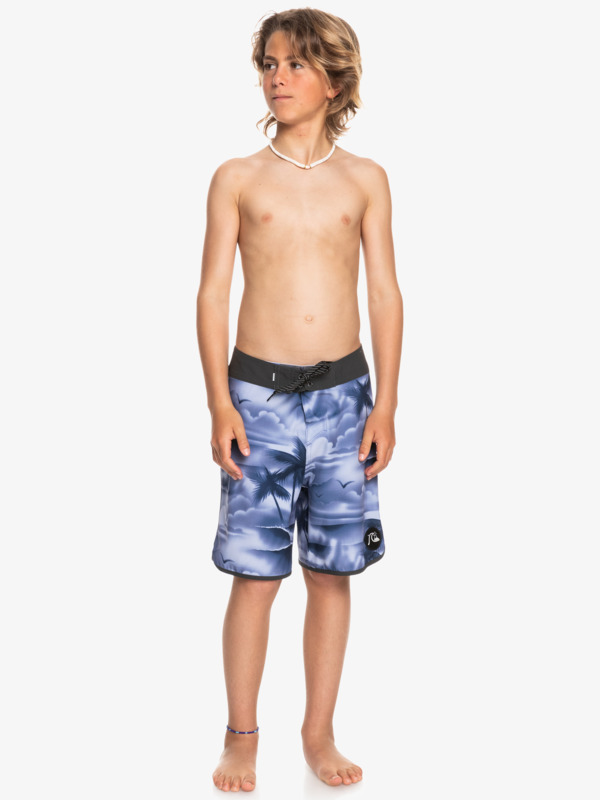 Surfsilk Mystic Sessions 17" - Board Shorts for Boys 8-16  EQBBS03548