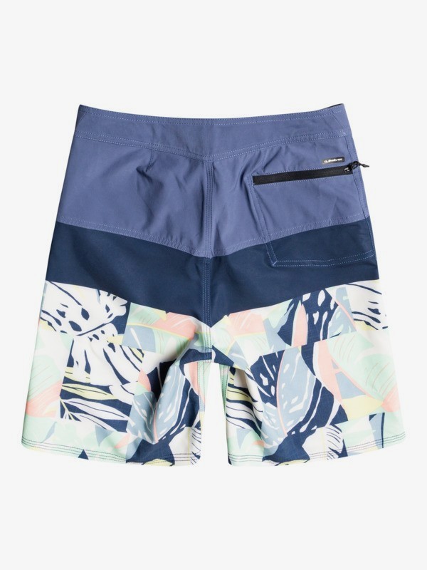 Surfsilk Panel 17" - Board Shorts for Boys 8-16  EQBBS03554