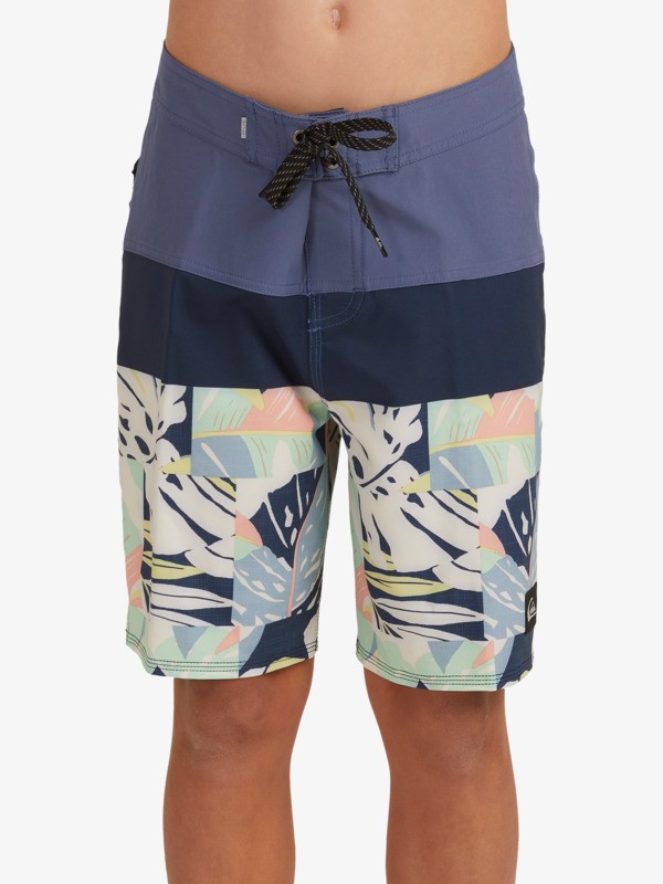Surfsilk Panel 17" - Board Shorts for Boys 8-16  EQBBS03554