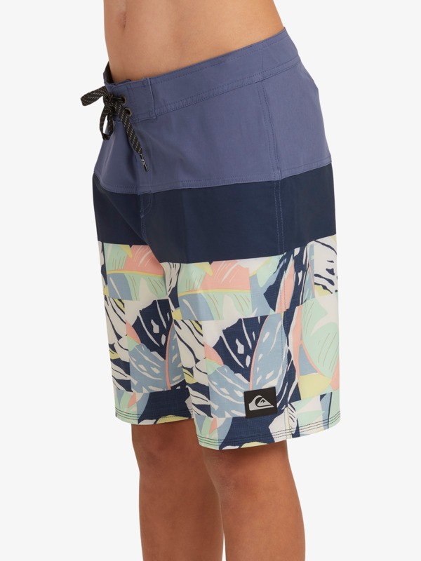Surfsilk Panel 17" - Board Shorts for Boys 8-16  EQBBS03554