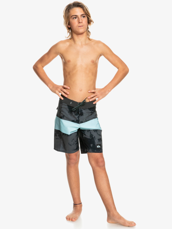 Highlite Arch 16" 2022 - Board Shorts for Boys 8-16 EQBBS03606