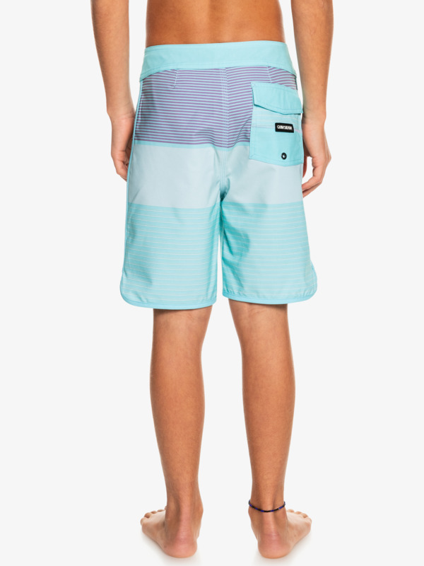 Surfsilk Tijuana 17" - Boardshorts for Boys 8-16  EQBBS03611