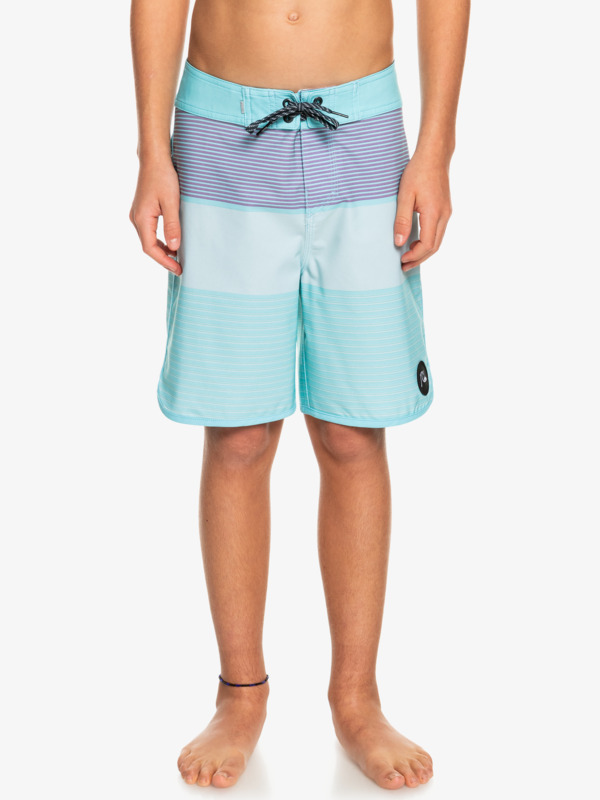 Surfsilk Tijuana 17" - Boardshorts for Boys 8-16  EQBBS03611