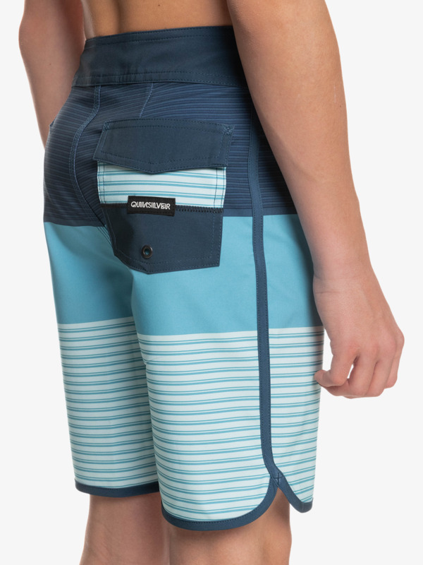 Surfsilk Tijuana 17" - Boardshorts for Boys 8-16  EQBBS03611