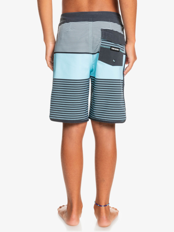 Surfsilk Tijuana 17" - Boardshorts for Boys 8-16  EQBBS03611