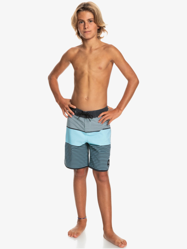 Surfsilk Tijuana 17" - Boardshorts for Boys 8-16  EQBBS03611