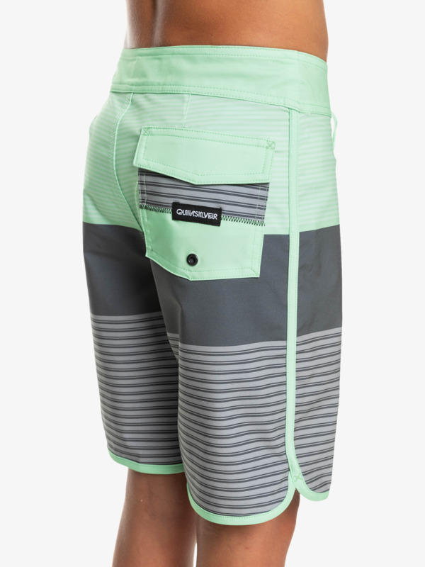 Surfsilk Tijuana 17" - Boardshorts for Boys 8-16  EQBBS03611