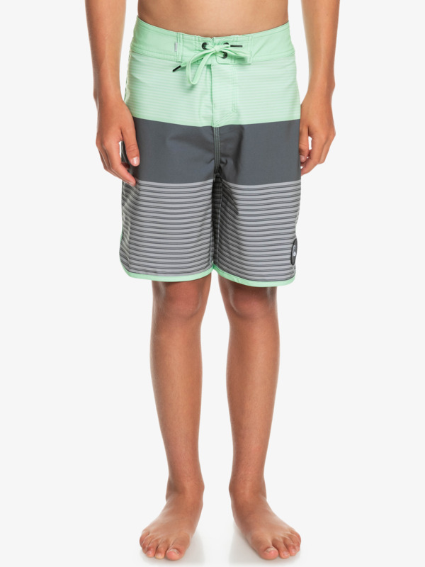 Surfsilk Tijuana 17" - Boardshorts for Boys 8-16  EQBBS03611
