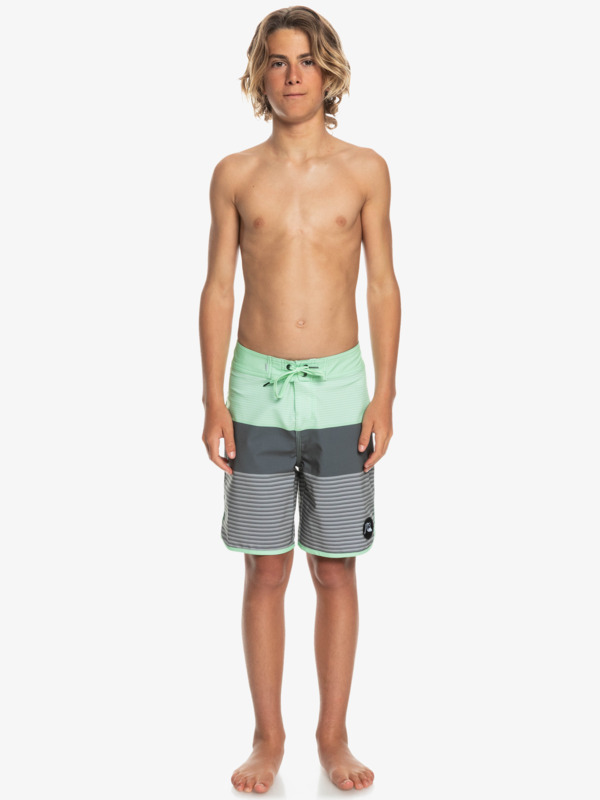 Surfsilk Tijuana 17" - Boardshorts for Boys 8-16  EQBBS03611