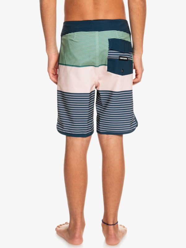 Surfsilk Tijuana 17" - Boardshorts for Boys 8-16  EQBBS03611