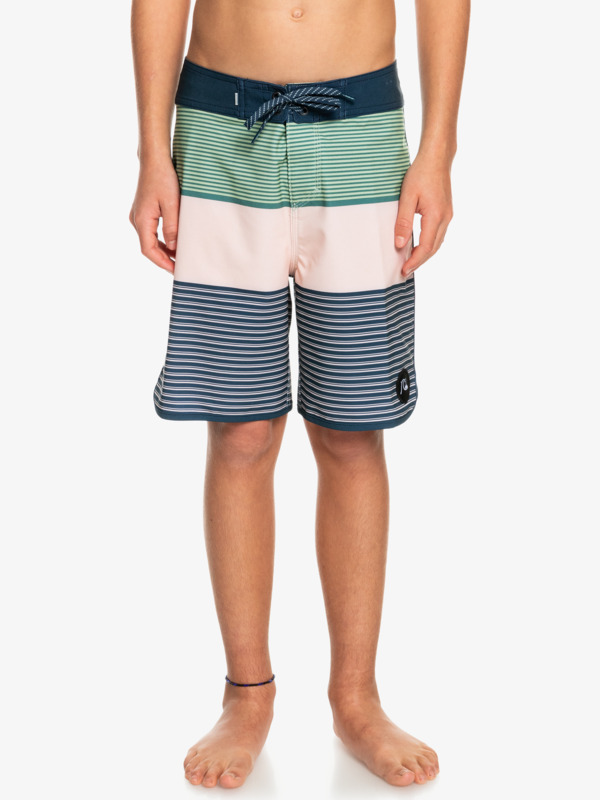 Surfsilk Tijuana 17" - Boardshorts for Boys 8-16  EQBBS03611