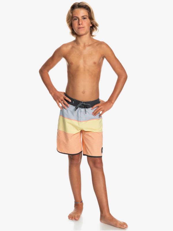 Surfsilk Tijuana 17" - Boardshorts for Boys 8-16  EQBBS03611