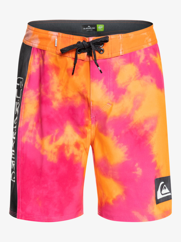 Surfsilk Acid Wash 15" - Board Shorts for Boys 8-16  EQBBS03612