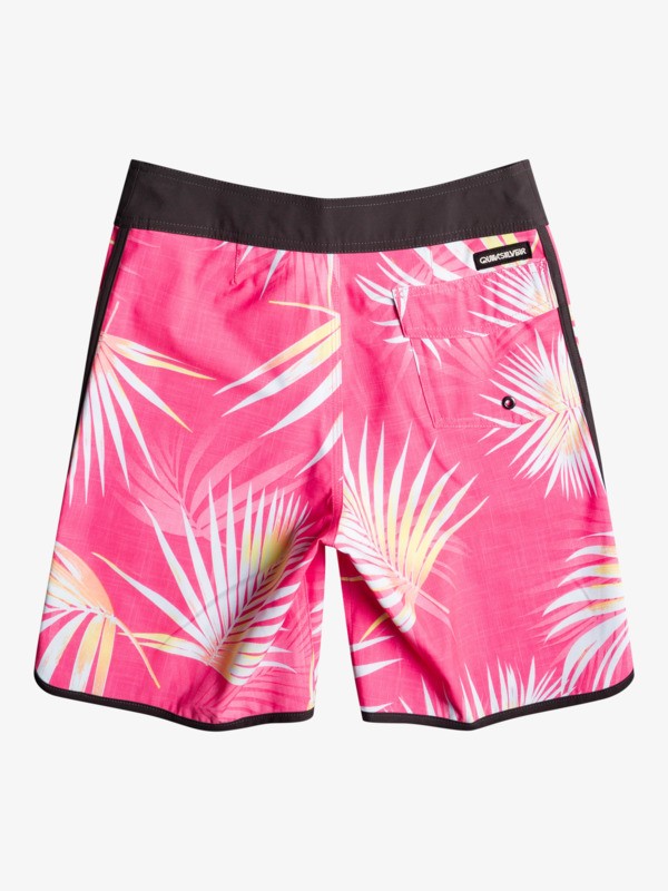 Surfsilk Scallop 17" - Boardshorts for Boys 8-16 EQBBS03613