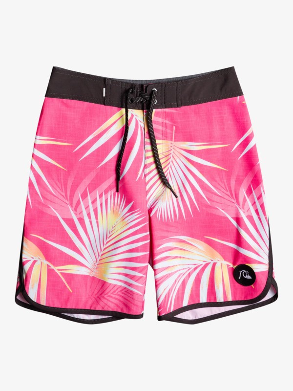 Surfsilk Scallop 17" - Boardshorts for Boys 8-16 EQBBS03613