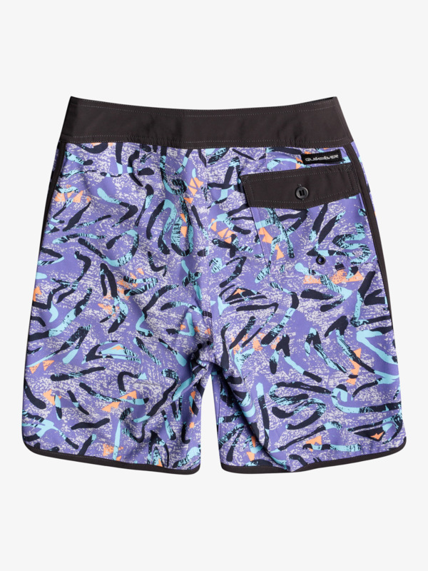 Surfsilk Scallop 17" - Boardshorts for Boys 8-16  EQBBS03613