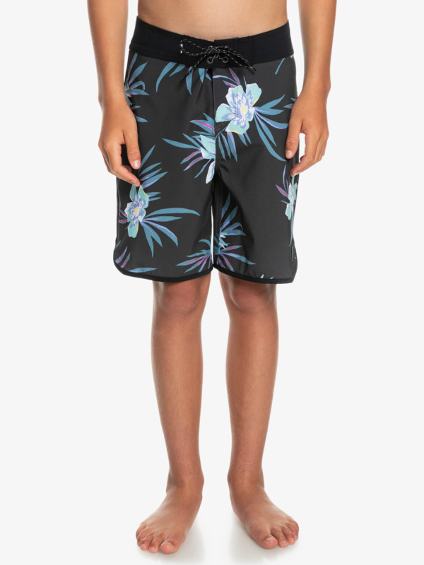 Surfsilk Scallop 17" - Boardshorts for Boys 8-16  EQBBS03613