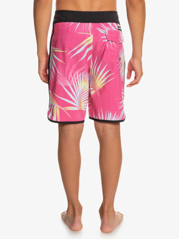 Surfsilk Scallop 17" - Boardshorts for Boys 8-16 EQBBS03613