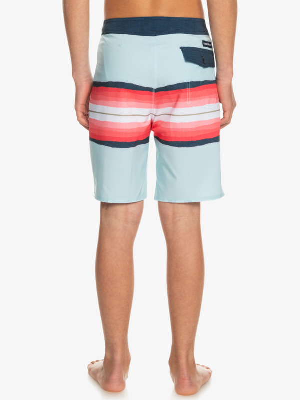 Surfsilk Resin Tint 17" - Boardshorts for Boys 8-16  EQBBS03615