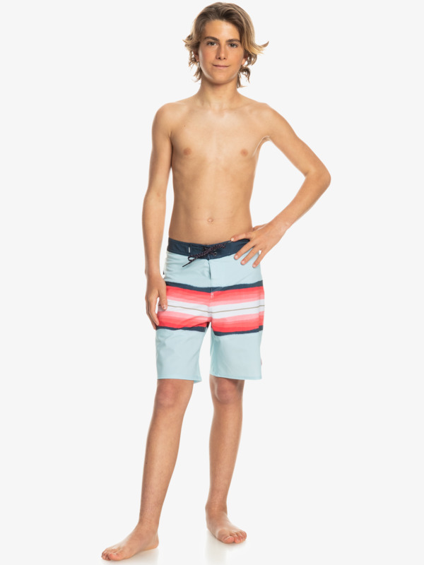 Surfsilk Resin Tint 17" - Boardshorts for Boys 8-16  EQBBS03615