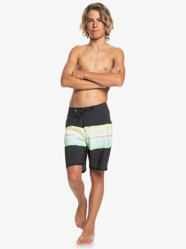 Surfsilk Resin Tint 17" - Boardshorts for Boys 8-16  EQBBS03615