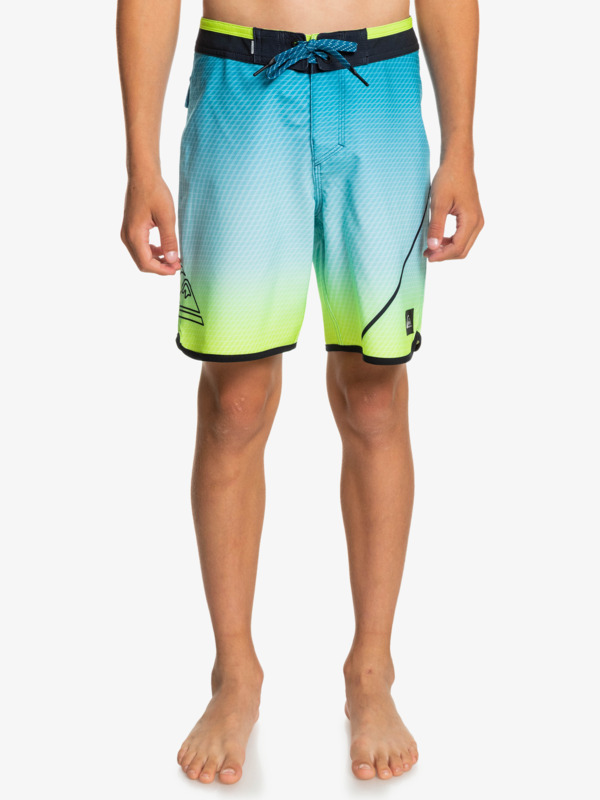 Surfsilk 16" - Board Shorts for Boys 8-16  EQBBS03616