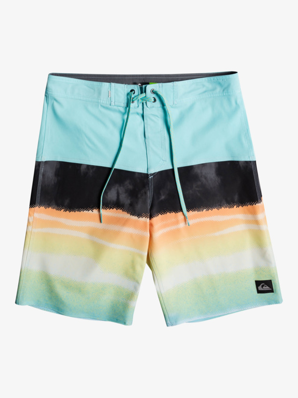 Everyday Panel 17" - Board Shorts for Boys 8-16  EQBBS03617
