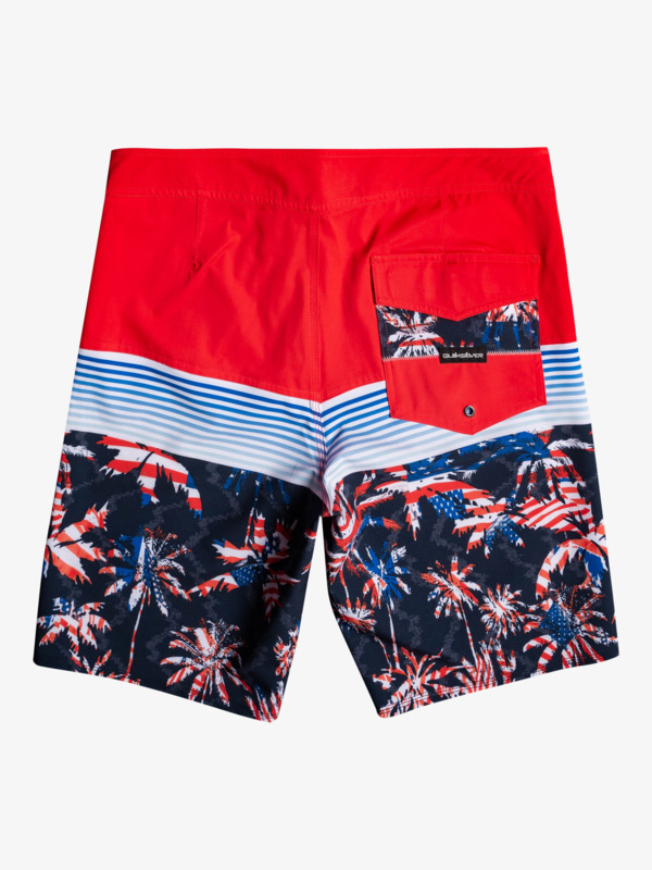 Everyday Panel 17" - Board Shorts for Boys 8-16  EQBBS03617