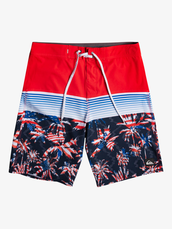 Everyday Panel 17" - Board Shorts for Boys 8-16  EQBBS03617