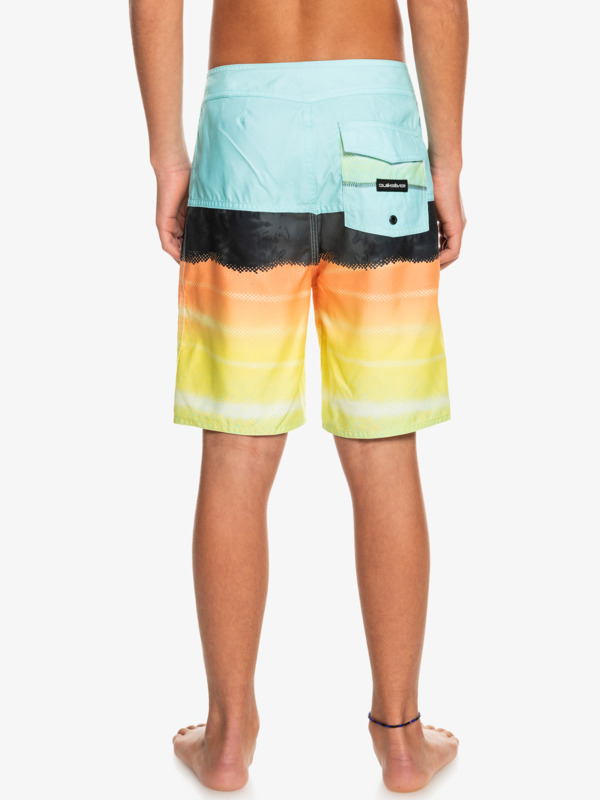 Everyday Panel 17" - Board Shorts for Boys 8-16  EQBBS03617