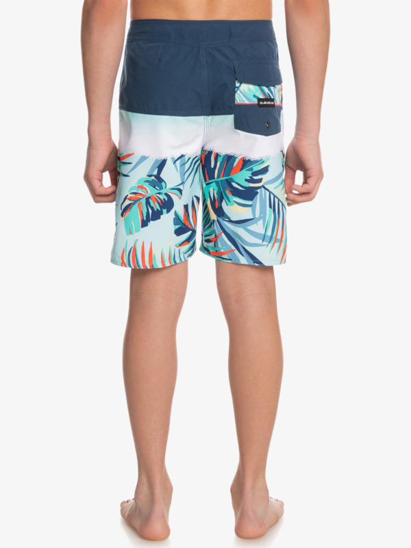 Everyday Panel 17" - Board Shorts for Boys 8-16  EQBBS03617