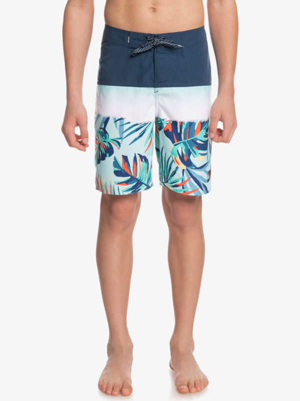 Everyday Panel 17" - Board Shorts for Boys 8-16  EQBBS03617