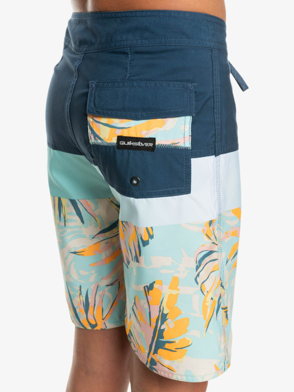 Everyday Panel 17" - Board Shorts for Boys 8-16  EQBBS03617