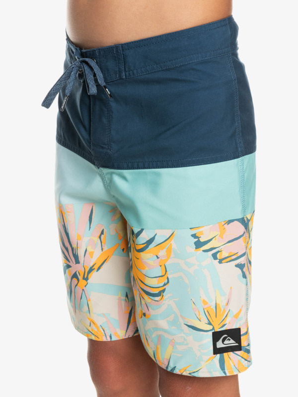 Everyday Panel 17" - Board Shorts for Boys 8-16  EQBBS03617