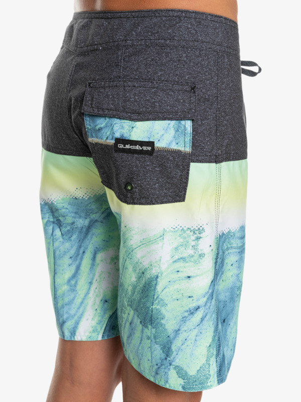 Everyday Panel 17" - Board Shorts for Boys 8-16  EQBBS03617