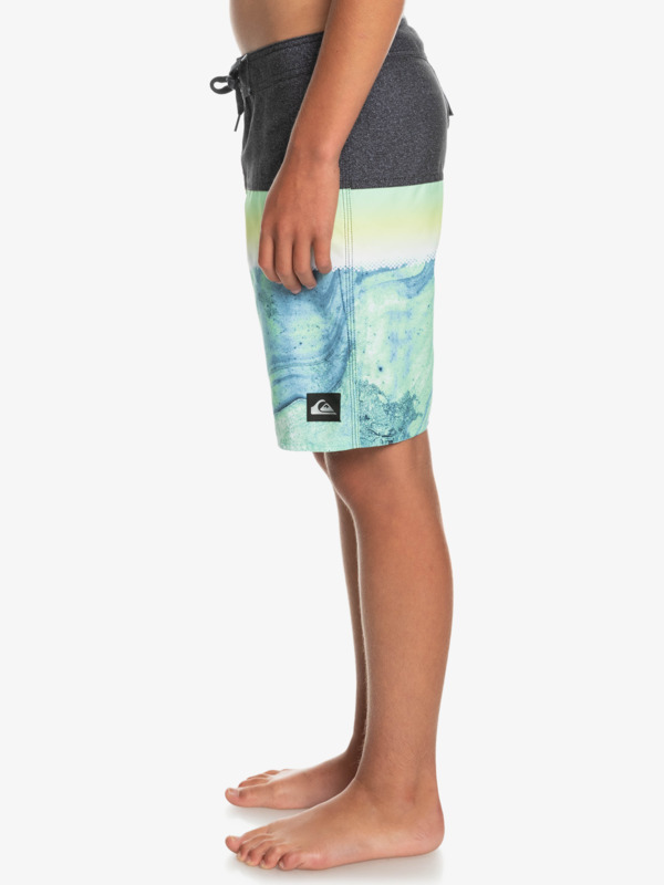 Everyday Panel 17" - Board Shorts for Boys 8-16  EQBBS03617