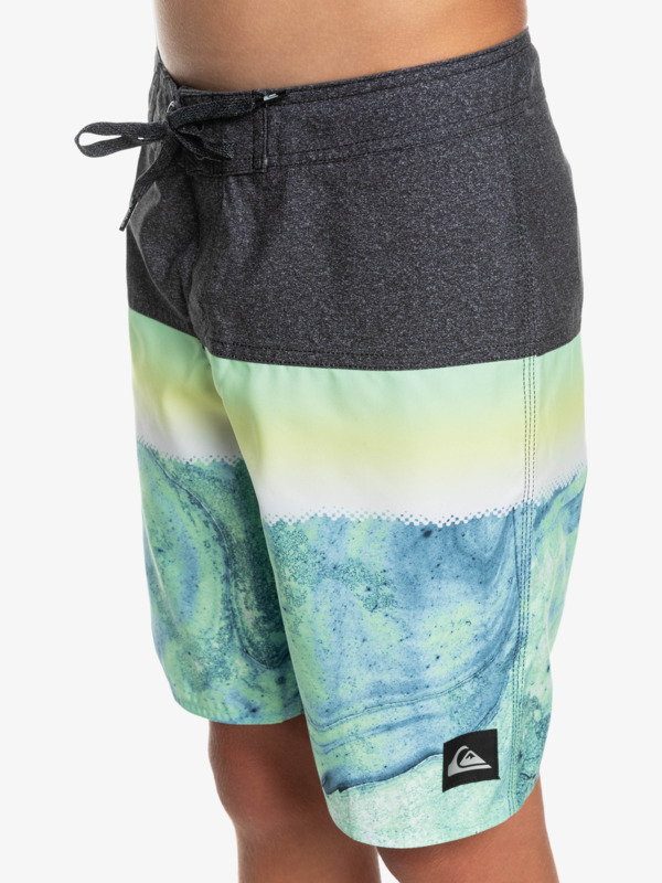 Everyday Panel 17" - Board Shorts for Boys 8-16  EQBBS03617