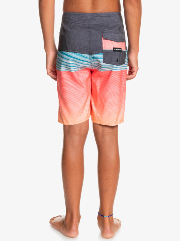Everyday Panel 17" - Board Shorts for Boys 8-16  EQBBS03617