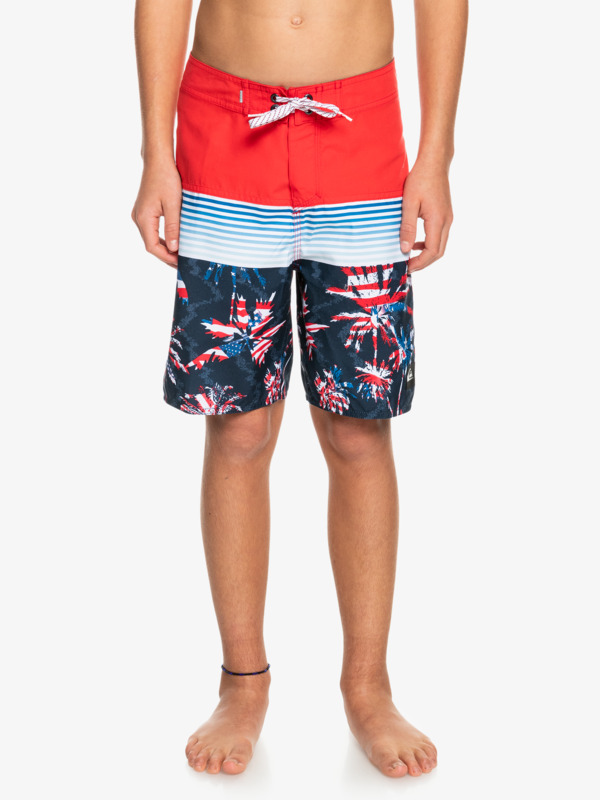 Everyday Panel 17" - Board Shorts for Boys 8-16  EQBBS03617