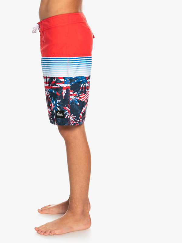 Everyday Panel 17" - Board Shorts for Boys 8-16  EQBBS03617