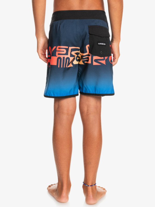 Everyday Scallop 15" 2022 - Board Shorts for Boys 8-16  EQBBS03620